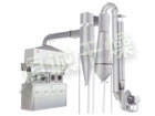 XF Series Horizontal Fluidizing Dryer