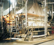 HG (Single & Double Tambour) Turn Tambour Dryer