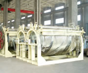 HG (Single & Double Tambour) Turn Tambour Dryer