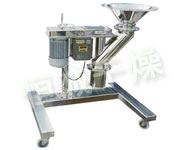 KZL Series High-speed Grinding Granulator 