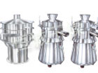 ZS Series Circular Vibrating Sieve