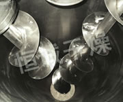 DSH Series Double Screw Cone mixer