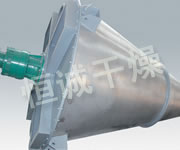 DSH Series Double Screw Cone mixer