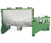 WLDH Horizontal Ribbon Mixer