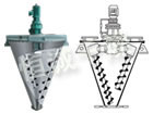 DSH Series Double Screw Cone mixer