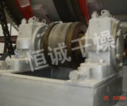 HZG Series Rotating Barrel Dryer