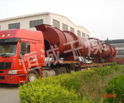 HZG Series Rotating Barrel Dryer