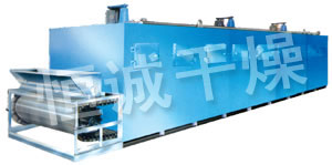 DW Single-belt Dryer