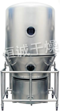 GFG High Efficiency Fluidizing Dryer (Fluid Bed)