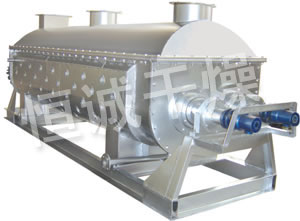 QJ Series Hollow Blade Dryer