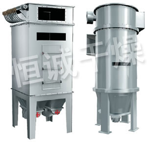 MF Series Plus Dust Filter With Cloth Bag