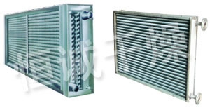SRQ Series Heat Exchanger