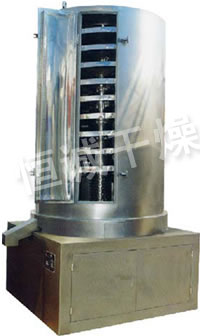 LZG Series Helix Vibrating Dryer